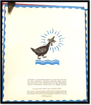 Picture Book of Mother Goose