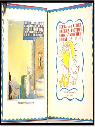 Picture Book of Mother Goose