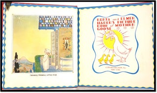 Picture Book of Mother Goose