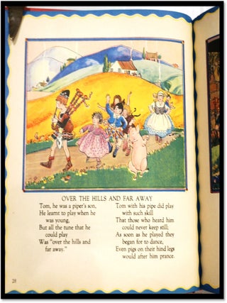 Picture Book of Mother Goose