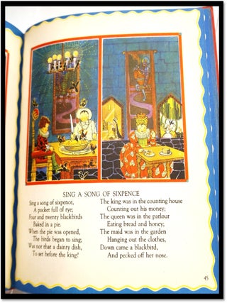 Picture Book of Mother Goose