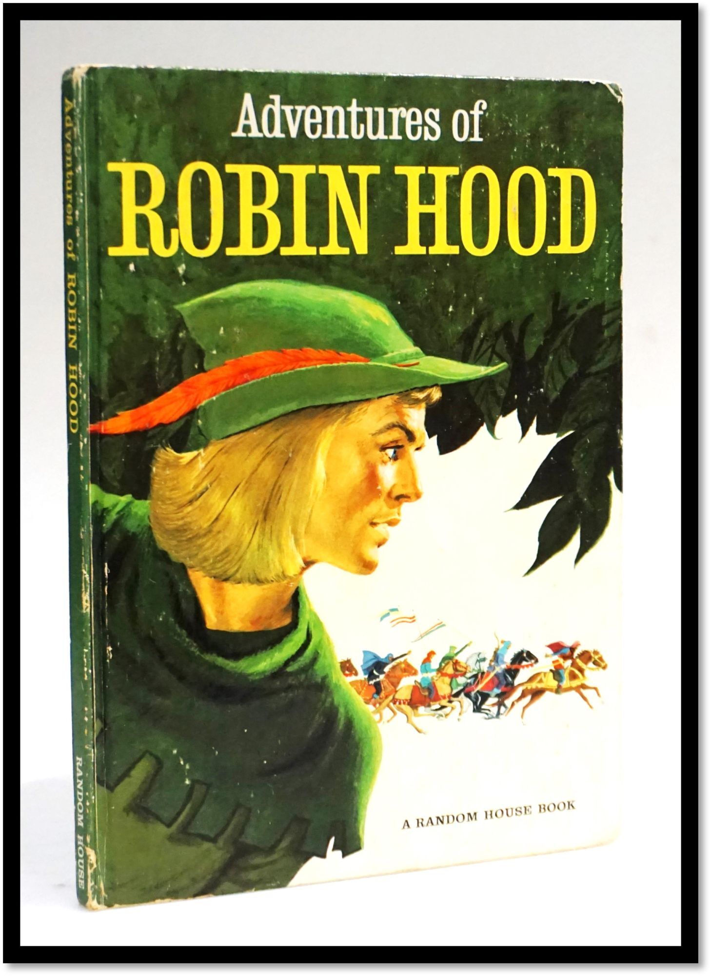 Adventures of Robin Hood | Eleanor Graham Vance, Retold