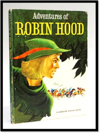 Item #17650 Adventures of Robin Hood. Eleanor Graham Vance, Retold