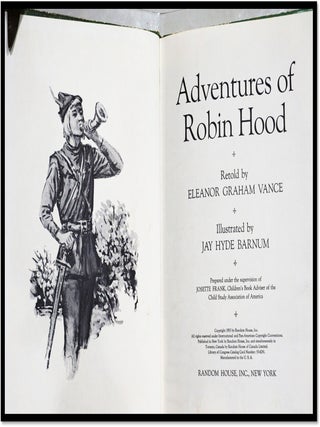 Adventures of Robin Hood