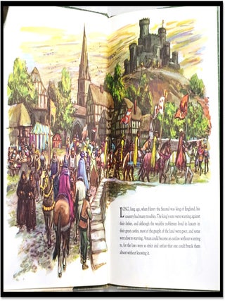Adventures of Robin Hood