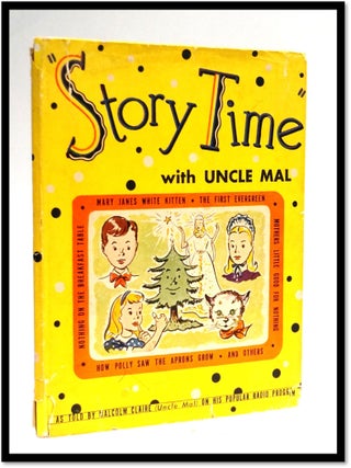 Story Time With Uncle Mal