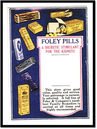 Foley and Co's Family Almanac 1926 Promotional Booklet