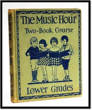 Item #17679 The Music Hour: Two-Book Course (Lower Grades). Osbourne McConathy