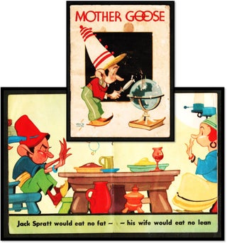 Item #17681 Mother Goose, as told by Kellogg's Singing Lady [#581]. Kellogg Company