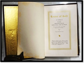 Leaves of Gold : An Anthology of Prayers Memorable Phrases Inspirational Verse and Prose, From the Best Authors of the World, Both Ancient and Modern