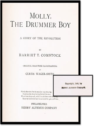 Molly, The Drummer Boy: A Story of the Revolution