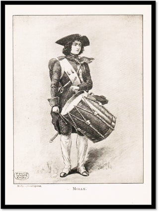 Molly, The Drummer Boy: A Story of the Revolution