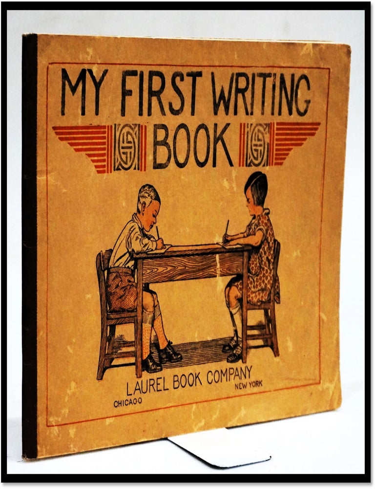 My First Writing Book | Wahlert and Leutheusser