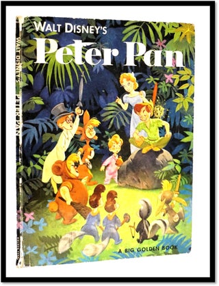 Item #17735 Walt Disney's Peter Pan from the Motion Picture. Walt Disney Studio