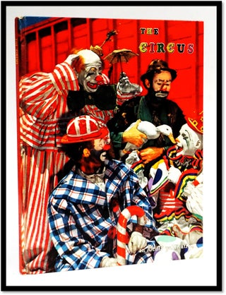 The Circus [Poetry. Van B. Hooper.