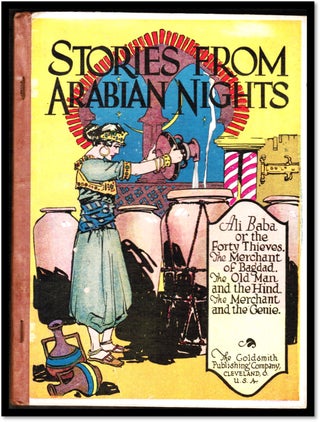 Item #17753 Stories From Arabian Nights. Unstated