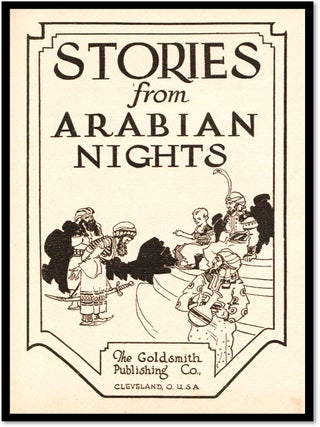 Stories From Arabian Nights