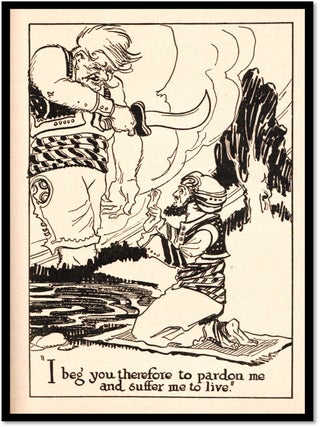 Stories From Arabian Nights