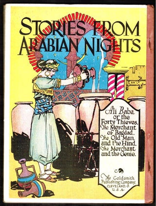 Stories From Arabian Nights