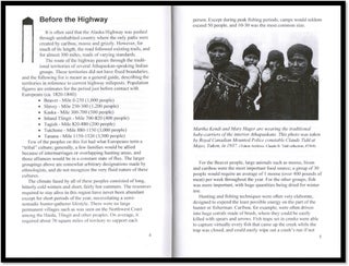 The Alaska Highway: Webster's Historical Notes