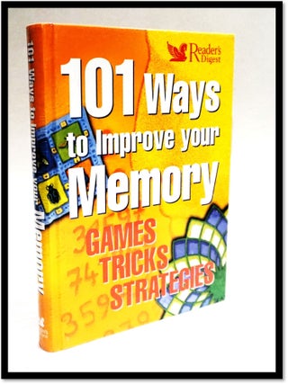 Item #17784 101 Ways to Improve Your Memory. Sandy Shepherd