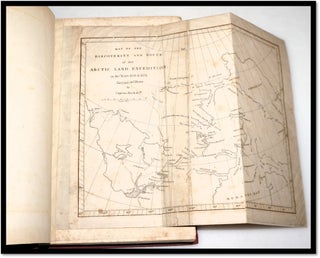 Narrative of the Arctic Land Expedition to the Mouth of the Great Fish River, and along the Shores of the Arctic Ocean in the Years 1833, 1834, and 1835