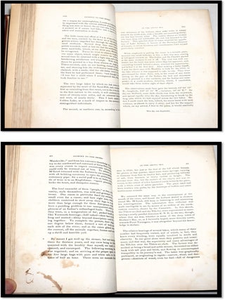 Narrative of the Arctic Land Expedition to the Mouth of the Great Fish River, and along the Shores of the Arctic Ocean in the Years 1833, 1834, and 1835