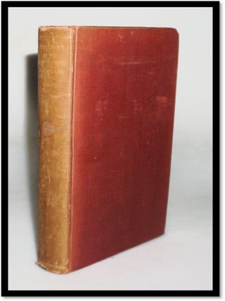 Narrative of the Arctic Land Expedition to the Mouth of the Great Fish River, and along the Shores of the Arctic Ocean in the Years 1833, 1834, and 1835