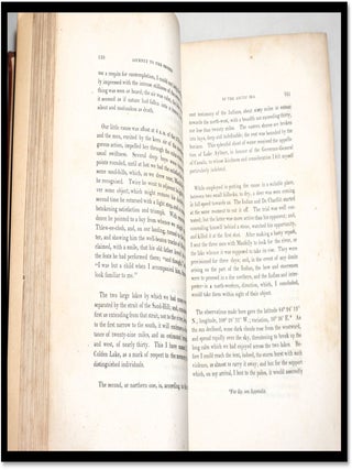 Narrative of the Arctic Land Expedition to the Mouth of the Great Fish River, and along the Shores of the Arctic Ocean in the Years 1833, 1834, and 1835