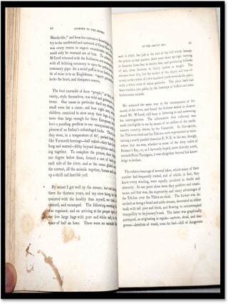 Narrative of the Arctic Land Expedition to the Mouth of the Great Fish River, and along the Shores of the Arctic Ocean in the Years 1833, 1834, and 1835