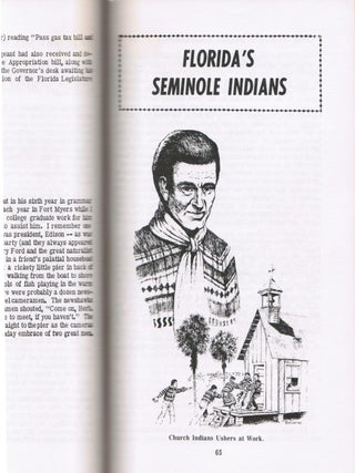 Florida Lore Not Found In The History Books!