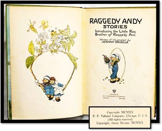 Raggedy Andy Stories