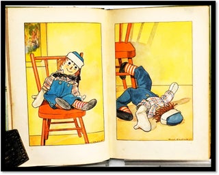 Raggedy Andy Stories