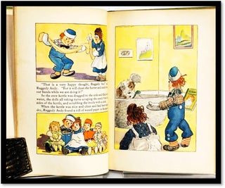 Raggedy Andy Stories