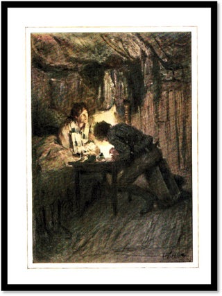 Her Letter: His Answer & Her Last Letter