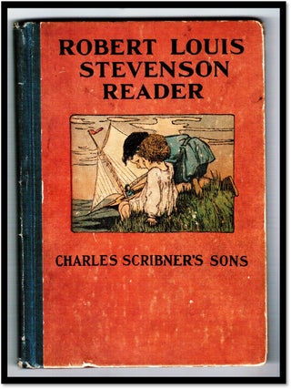 Item #17849 Robert Louis Stevenson Reader. Catherine T. Bryce, Robert Louis Stevenson