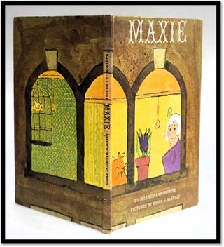Item #17856 Maxie [Caring for the Elderly]. Mildred Kantrowitz