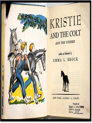Kristie and the Colt and the Others