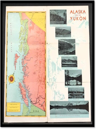 Alaska Daily Bulletin. Special Cruise B. C. Coast Steamship Service