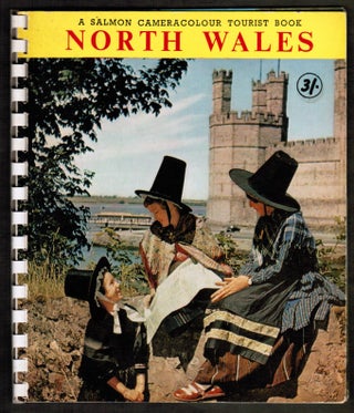 Item #17878 North Wales in Cameracolour (A Salmon Tourist Book). S. B. P. Mais