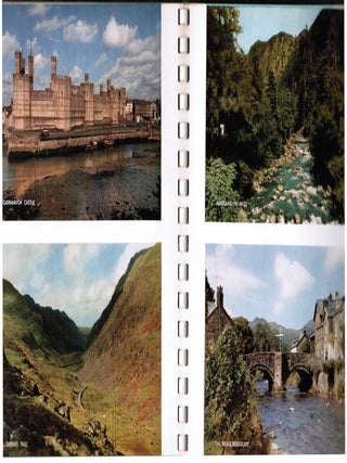 North Wales in Cameracolour (A Salmon Tourist Book)