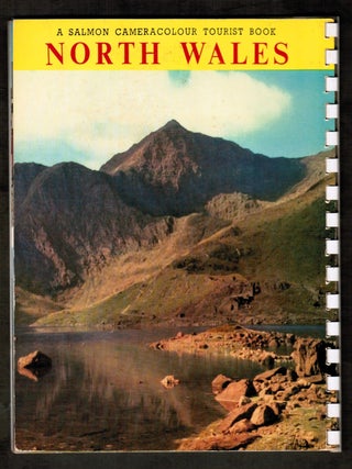 North Wales in Cameracolour (A Salmon Tourist Book)