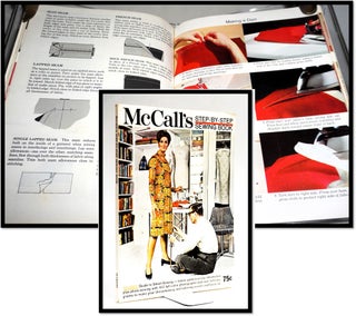 Item #17901 McCalls Step-By-Step Sewing Book. McCall Pattern Co