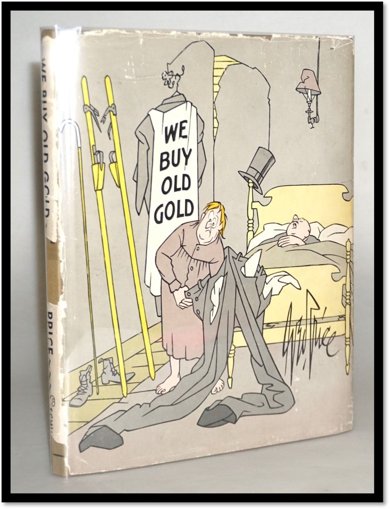 We Buy Old Gold: An Album of Cartoons