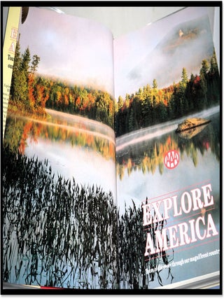 AAA Explore America: Tours of Discovery Through Our Magnificent Country