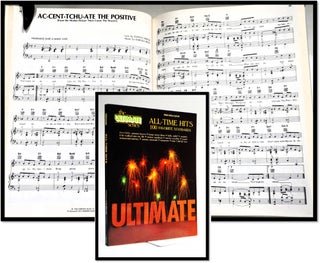 Item #17925 The Ultimate Series All-Time Hits 100 Favorite Standards for Piano/Vocal/Guitar,...