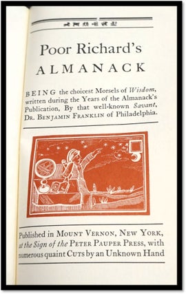 Poor Richard's Alamack