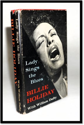 Item #17948 Lady Sings the Blues [Jazz]. Billie Holiday, William Dufty