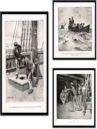 A Loyal Traitor; a Story of the War of 1812