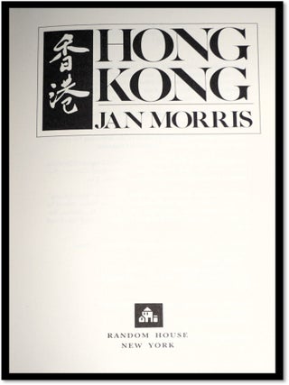 Hong Kong